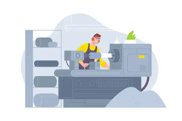 Toczenie Wrocław, Toczenie CNC Wrocław